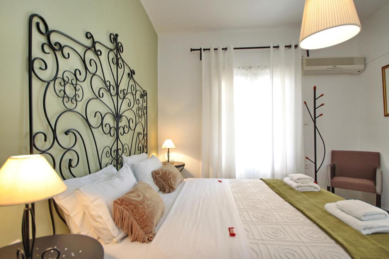 Aloe Luxury Apartments Porto Heli Exterior photo